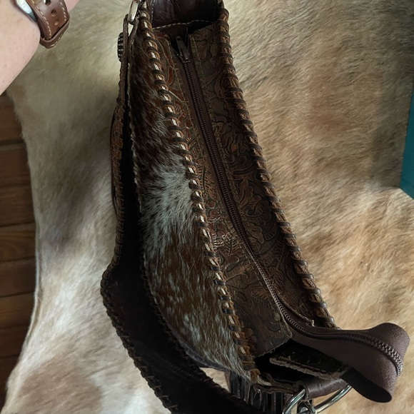 Designer Custom Leather (DCL) Wide Tiny Tejas - Picture 5 of 9